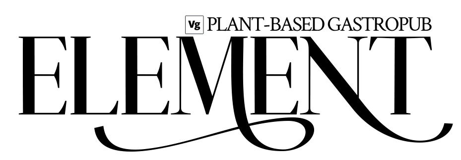 Element Plant-Based Gastropub • Vegan Restaurant Raleigh, North Carolina
